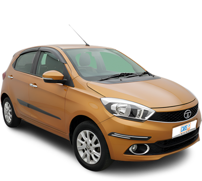 2017 Tata Tiago - Hatchback - Petrol - Manual - ₹2.94 lakh